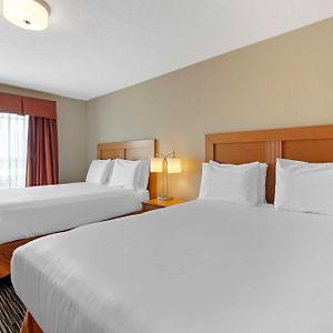 Zimmer mit Queensize-Bett