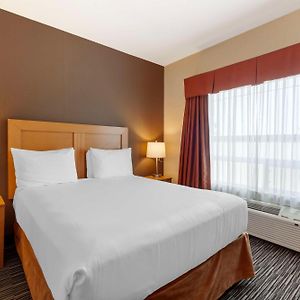 Suite mit Kingsize-Bett